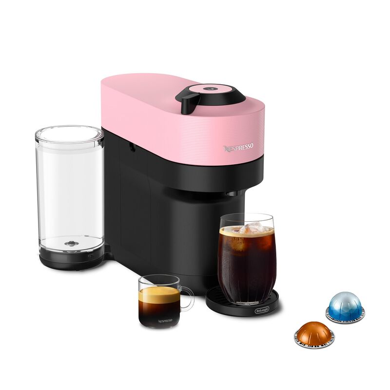 Cafetera Nespresso Vertuo Pop+ Candy Pink image number null