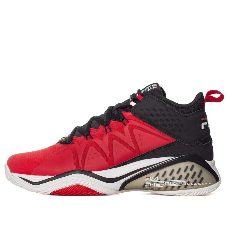 Tenis Hombre Fila Kwickmax Viz Energized Rojo 1... image number null
