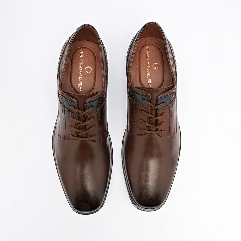 Christian Gallery zapato vestir piel para hombr... image number null