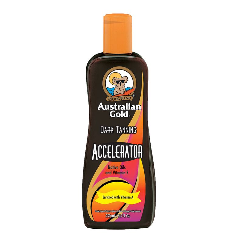 Loci&oacute;n Aceleradora De Bronceado Australian Gold... image number null