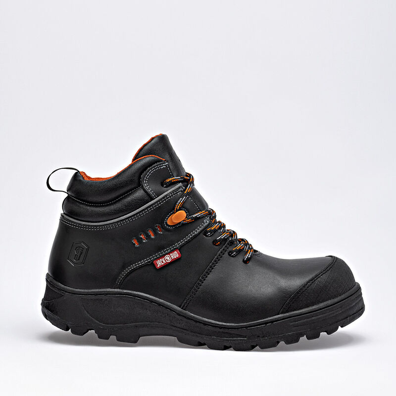 Jack Rud bota industrial para hombre negro cod ... image number null