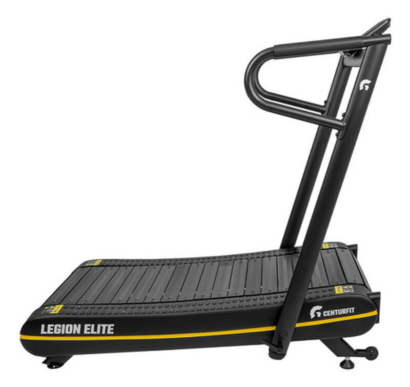 Caminadora Curva Mec&aacute;nica Semi Profesional Con ... image number null