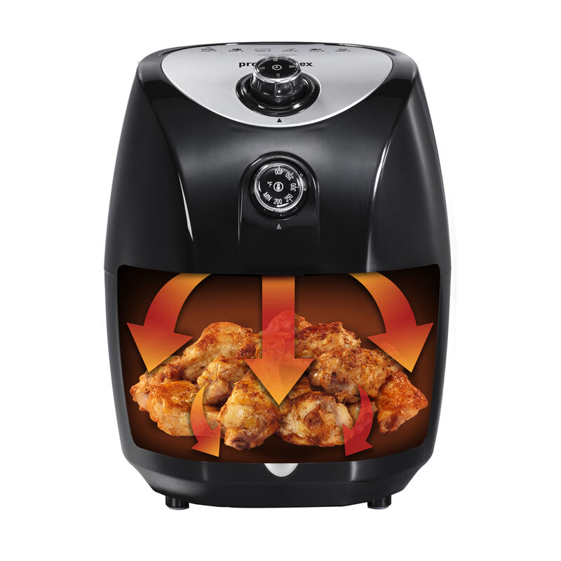 Freidora de Aire 35055  Proctor Silex image number null