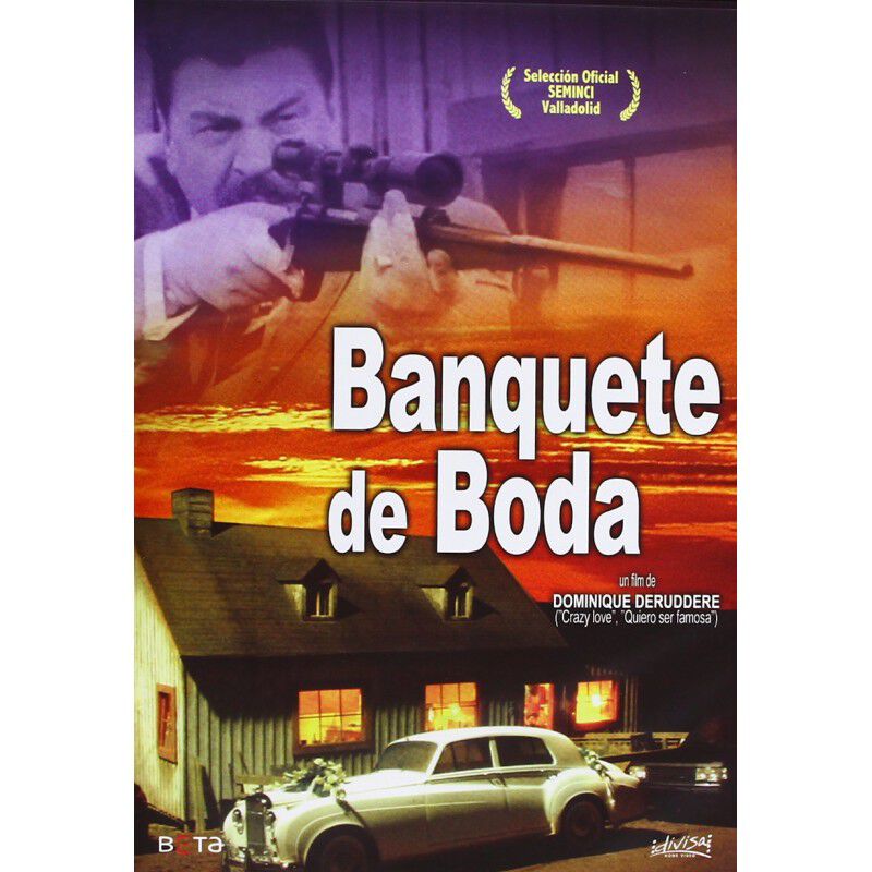 Banquete de boda [DVD] image number null