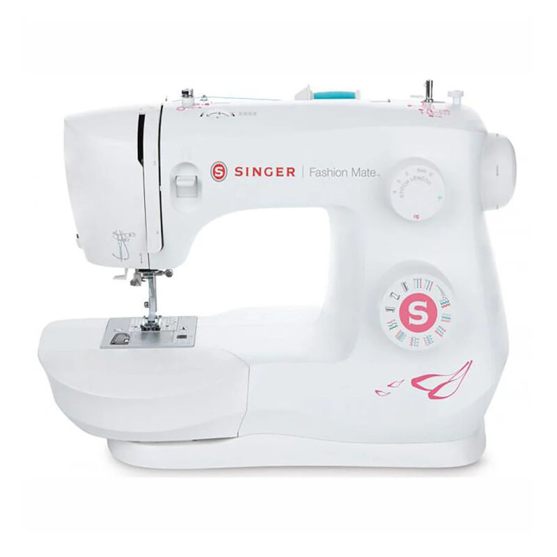 Máquina Coser SINGER 3333 Fashion Mate 23 Punta... image number null