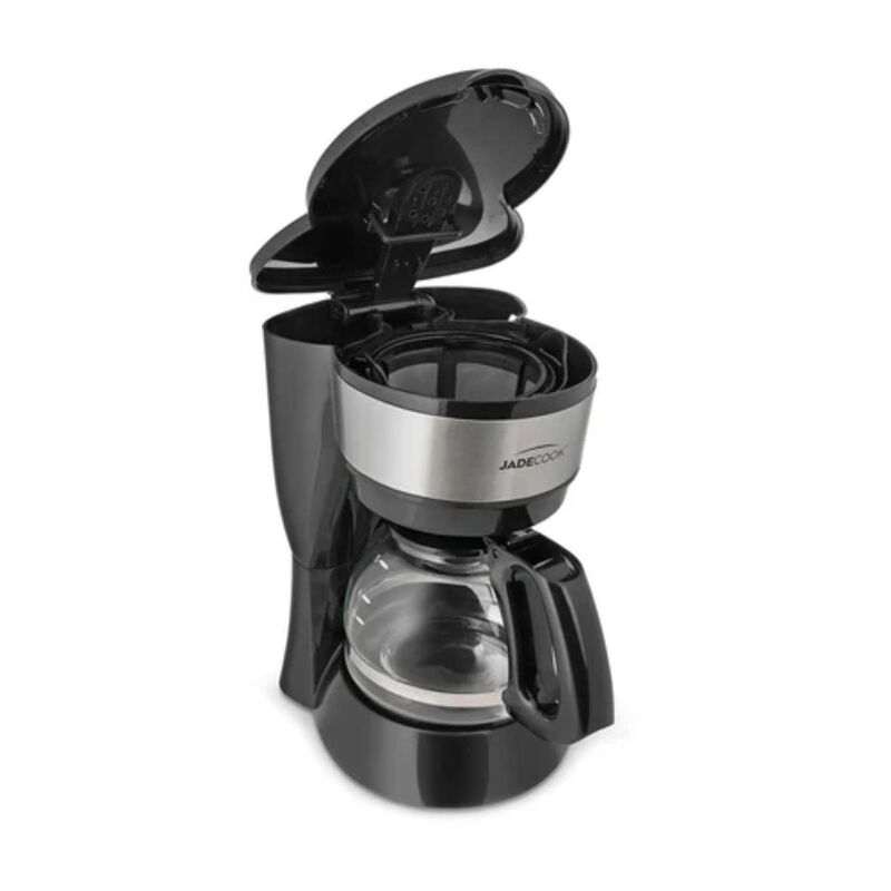 Cafetera Jade Cook 5 Tazas Negra C0544-00 image number null