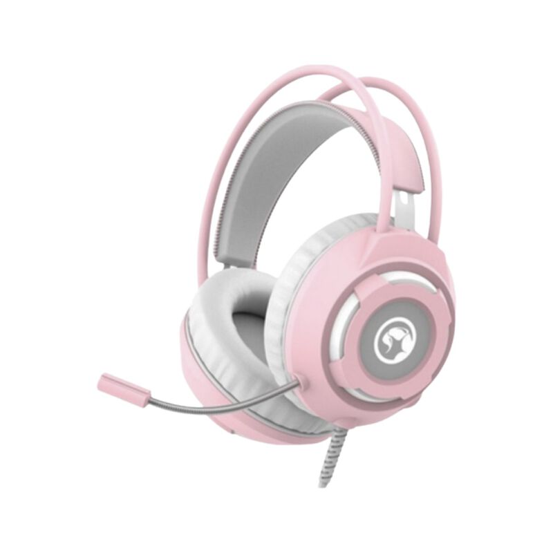 Headset HG8936 Gamer Marvo Entrada USB Sonido E... image number null