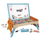 Creation Station Bluey, 100 Piezas De Madera Con Certificaci&oacute;n Fsc