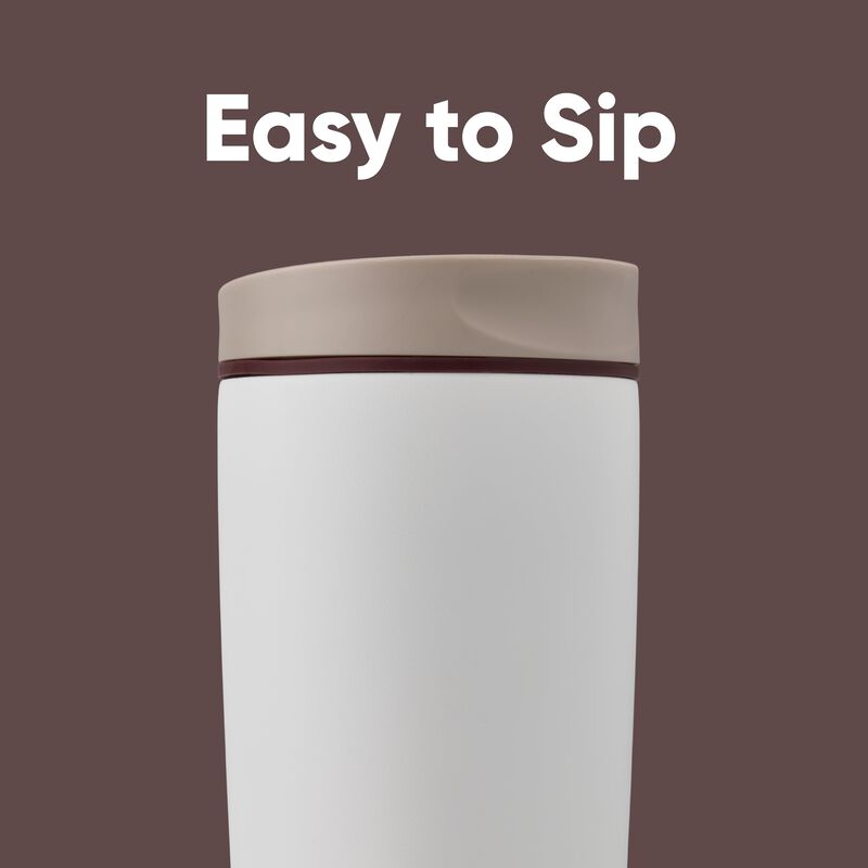 Vaso De Caf&eacute; Owala Smoothsip Slider, Aislante, ... image number null