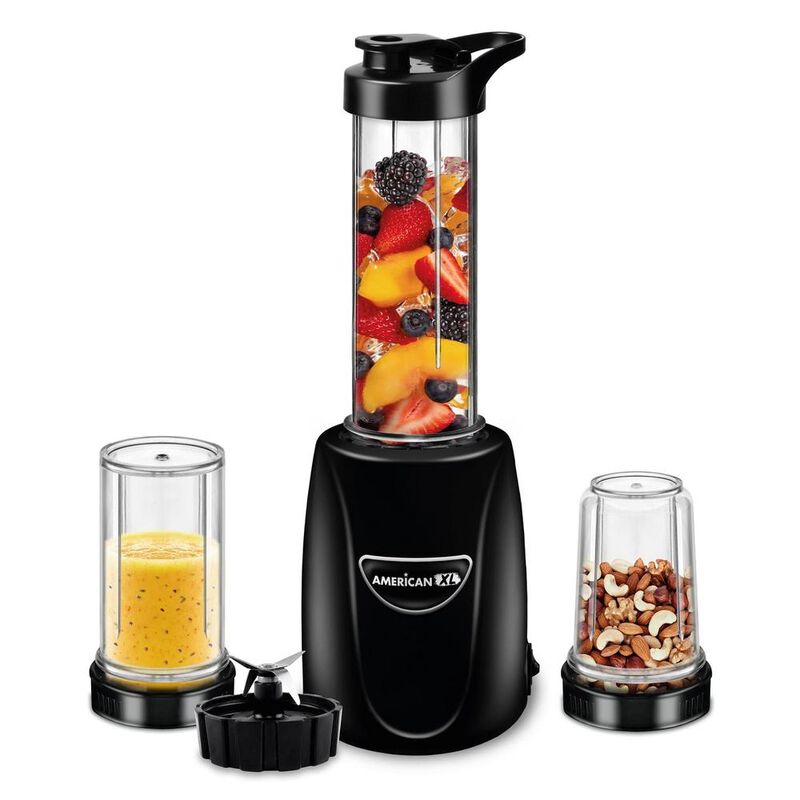 CAFETERA PLANCHA Y NUTRI PROCESADOR image number null