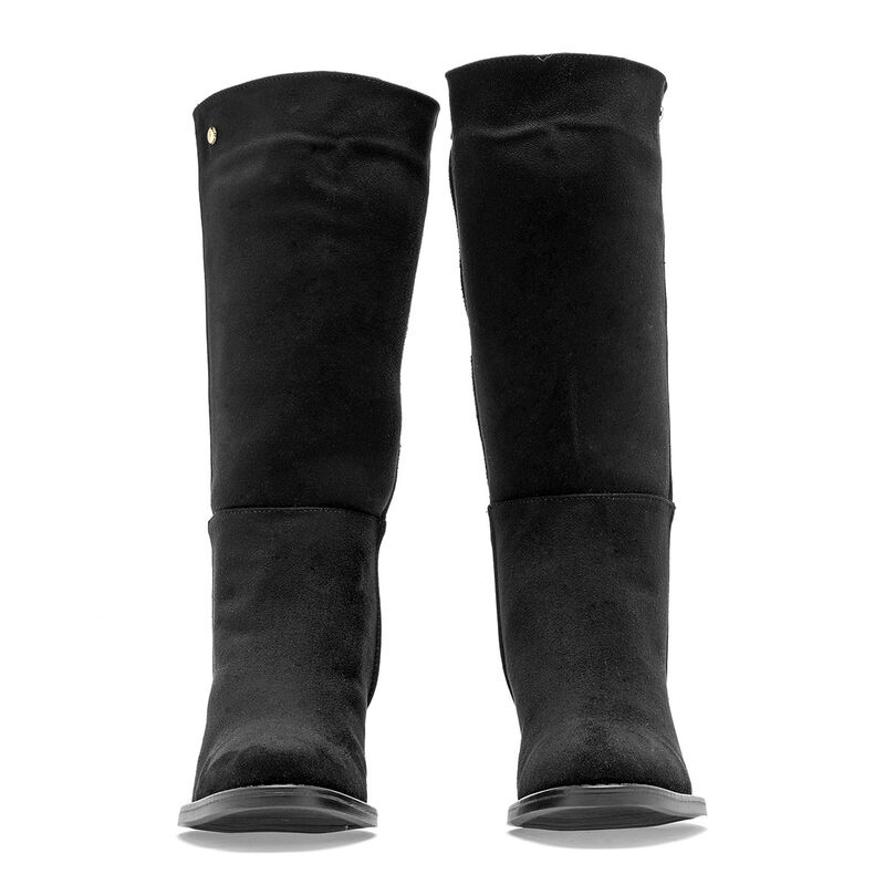 Moramora Bota Negra Para Mujer 147406ce image number null