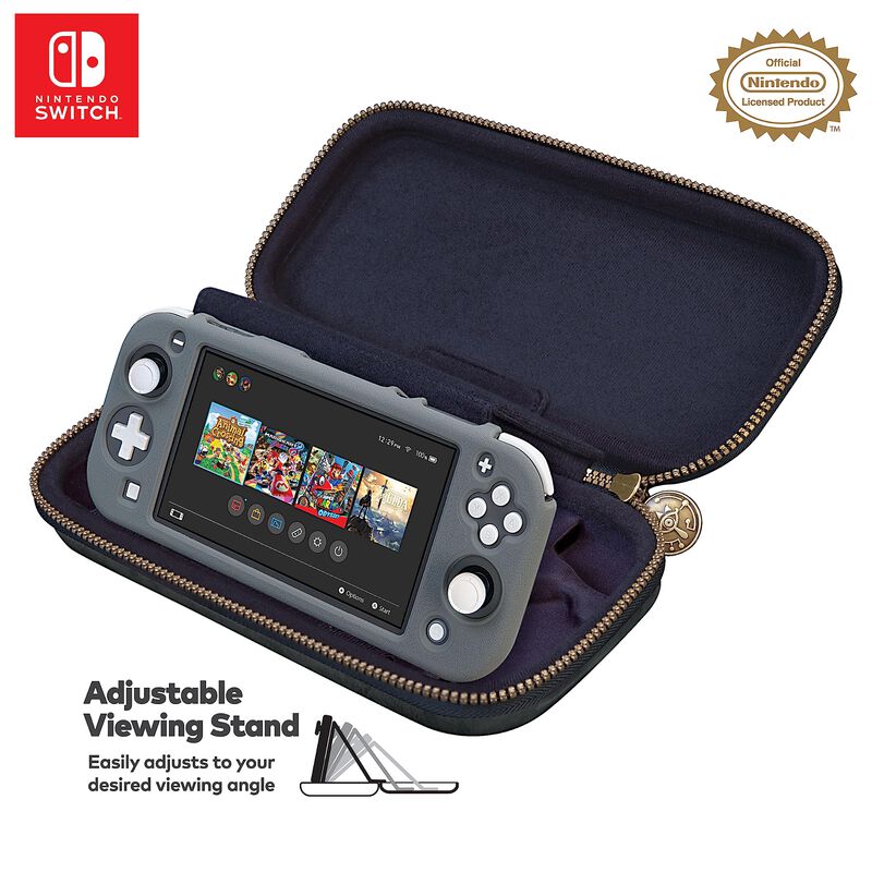 Estuche Viaje Nintendo Legend of Zelda Deluxe p... image number null