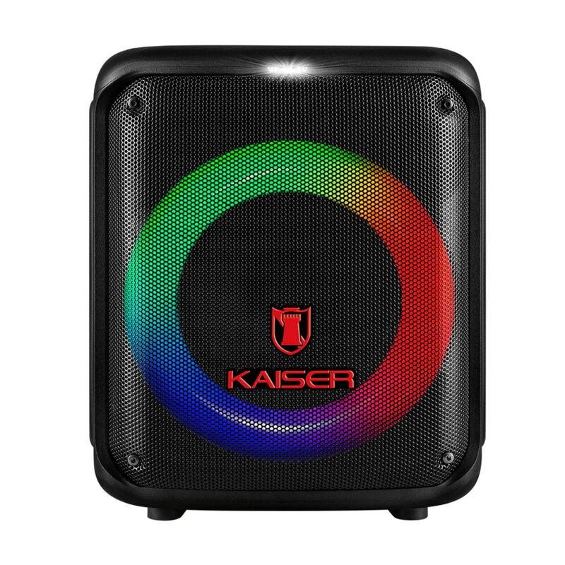 Bafle Recargable Kaiser Ksb-4108 8 Pulgadas 120... image number null