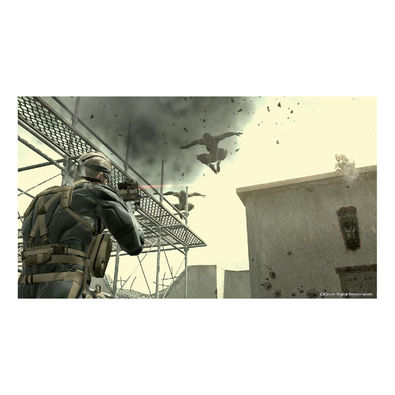 Juego Metal Gear Solid: Master Collection Vol.2... image number null