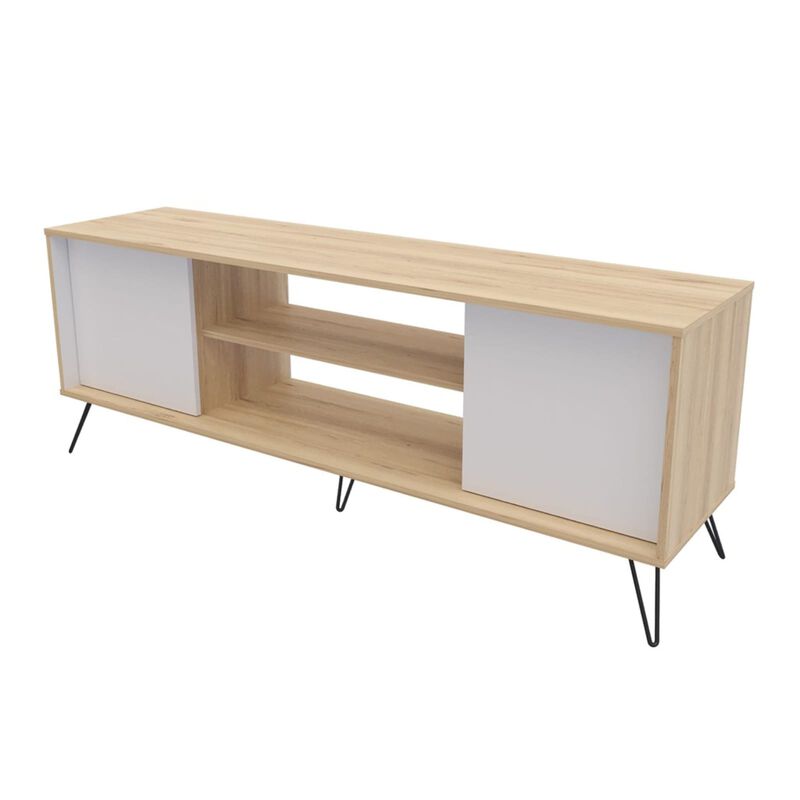 Mueble para TV Urban  Para Pantallas hasta 70 p... image number null