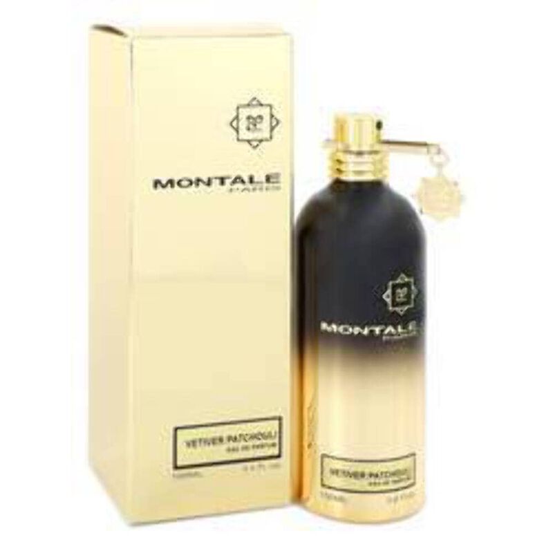 Perfume Montale Vetiver Patchouli Eau De Parfum... image number null