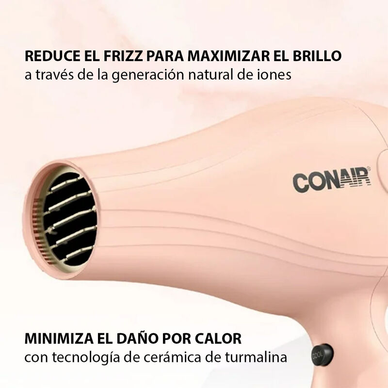 Secadora Tayshia By Conair Tourmaline Ceramic P... image number null