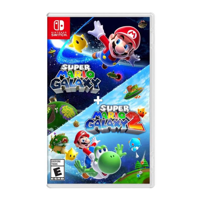 Nintendo Switch Juegos Super Mario Party Jambor... image number null