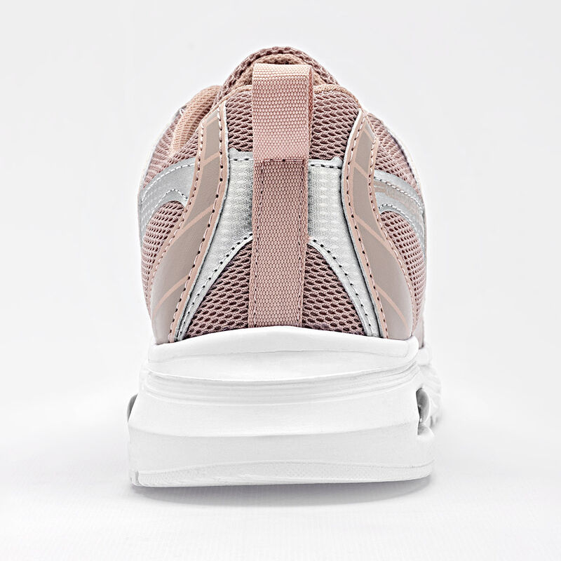 Avans-B tenis para mujer maquillaje plata cod 1... image number null