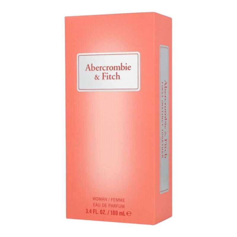 Perfume Abercrombie & Fitch Instinct Together E... image number null