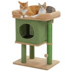 Torre Para Gatos Pawz Road 66 cm Cactus Compacto