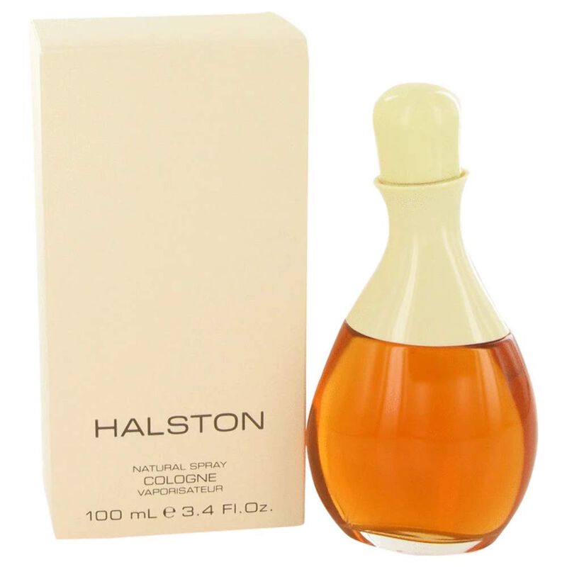Perfume Halston By Halston Eau De Cologne, 100 ... image number null