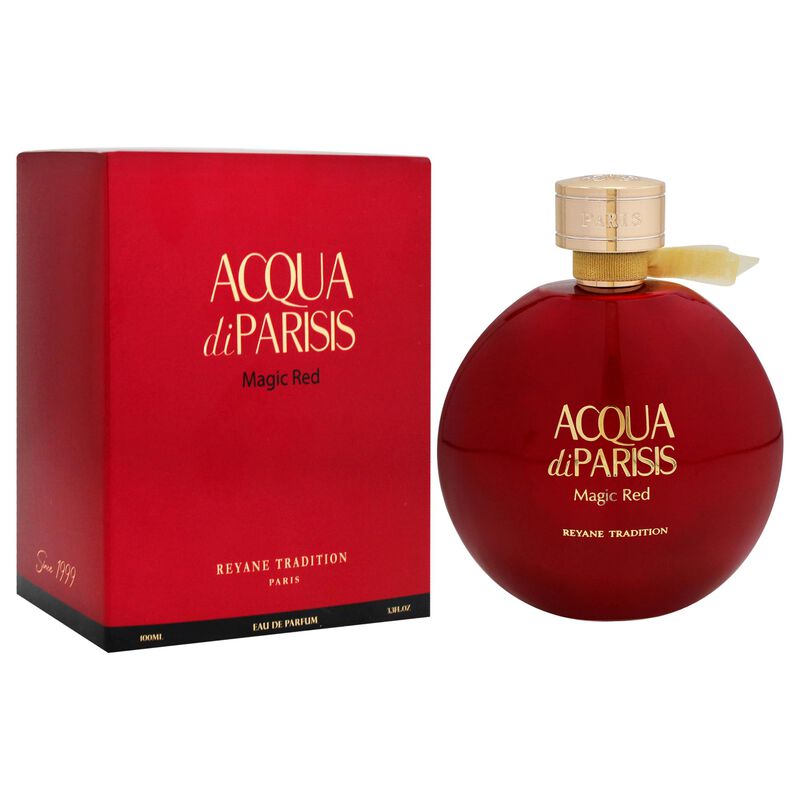 Perfume Reyane Tradition Acqua Di Parisis Rojo ... image number null