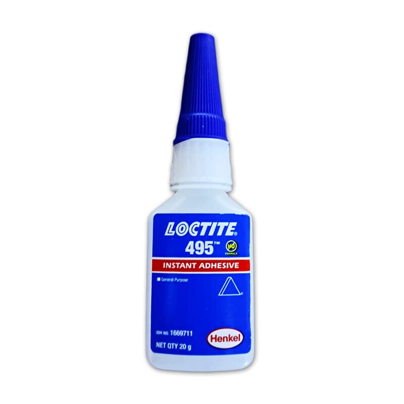 Superpegamento Loctite Original Henkel 495 De U... image number null