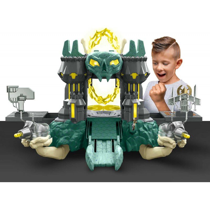 Castillo Grayskull Masters Of The Universe He-M... image number null