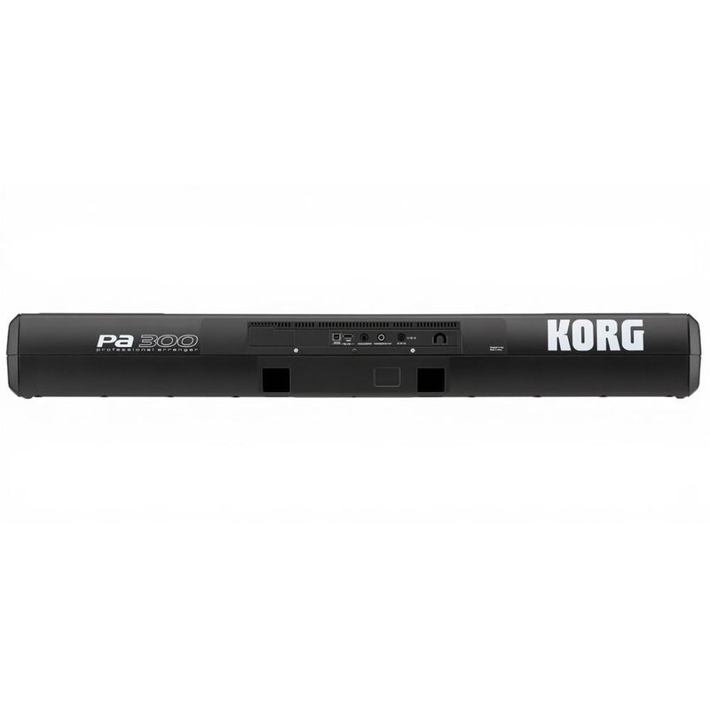 Korg Pa300 Teclado Digital Arranger Profesional... image number null