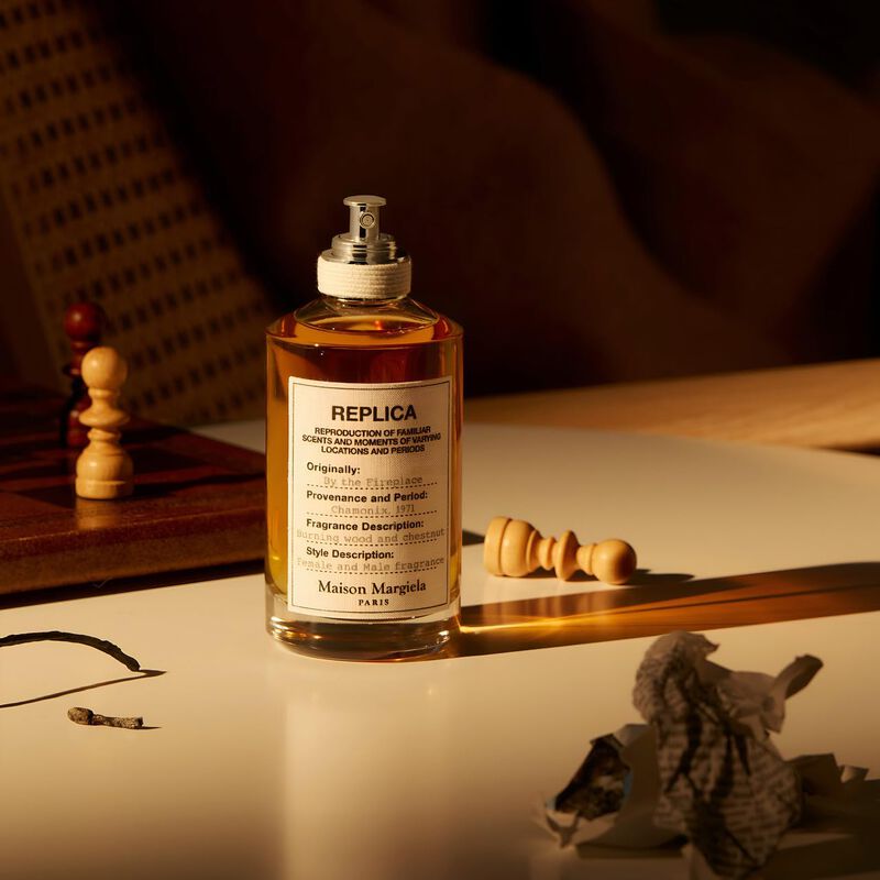 Perfume Maison Margiela 'replica' Junto A La Ch... image number null