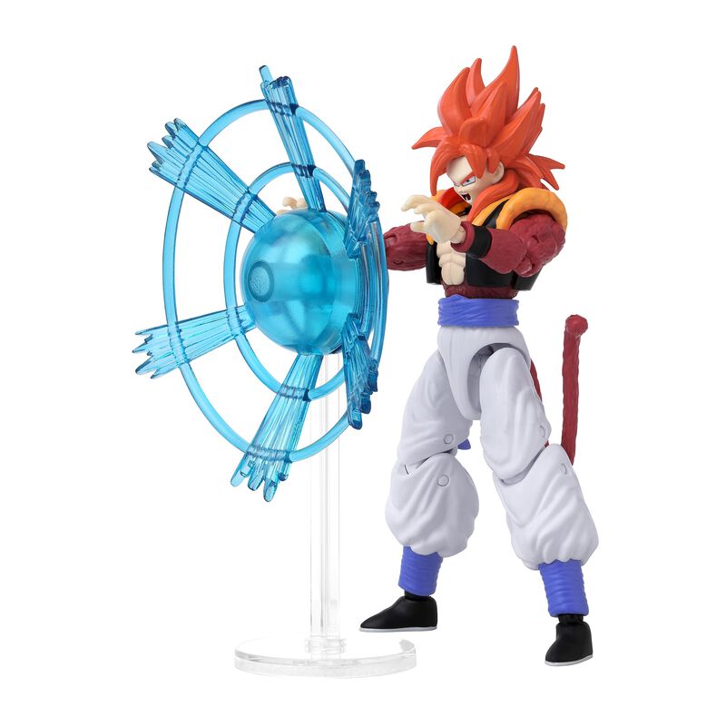 Figura De Acci&oacute;n Bandai Dragon Ball Super Super... image number null