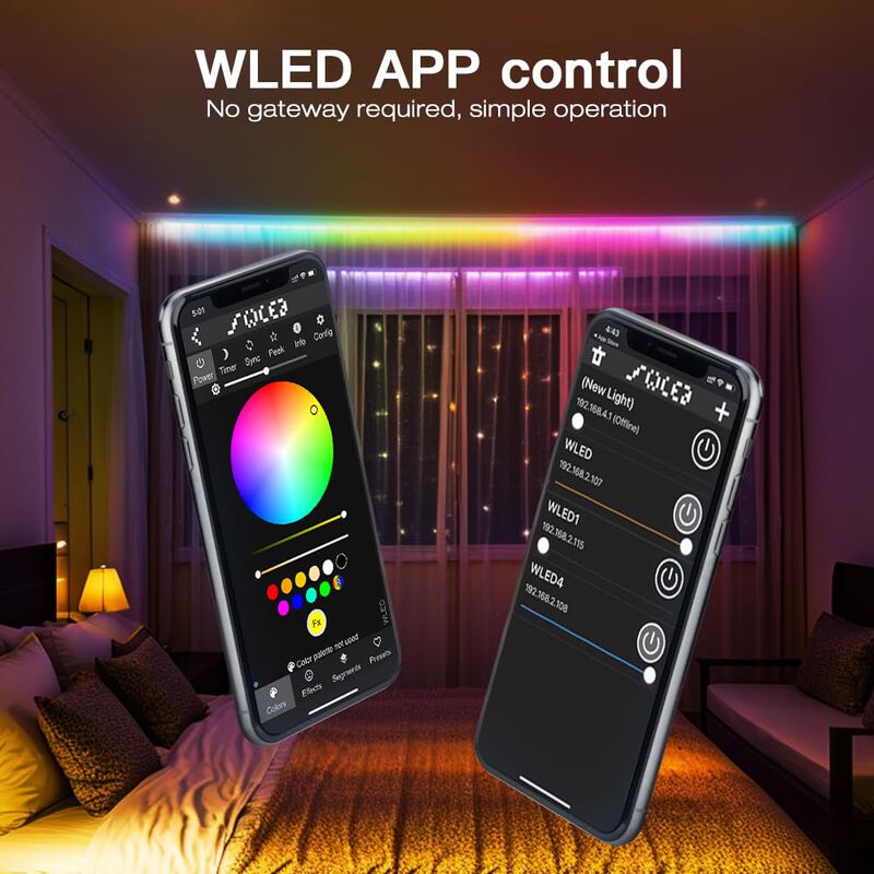 Controlador De Tiras Led Gledopto Esp32 Wled Co... image number null