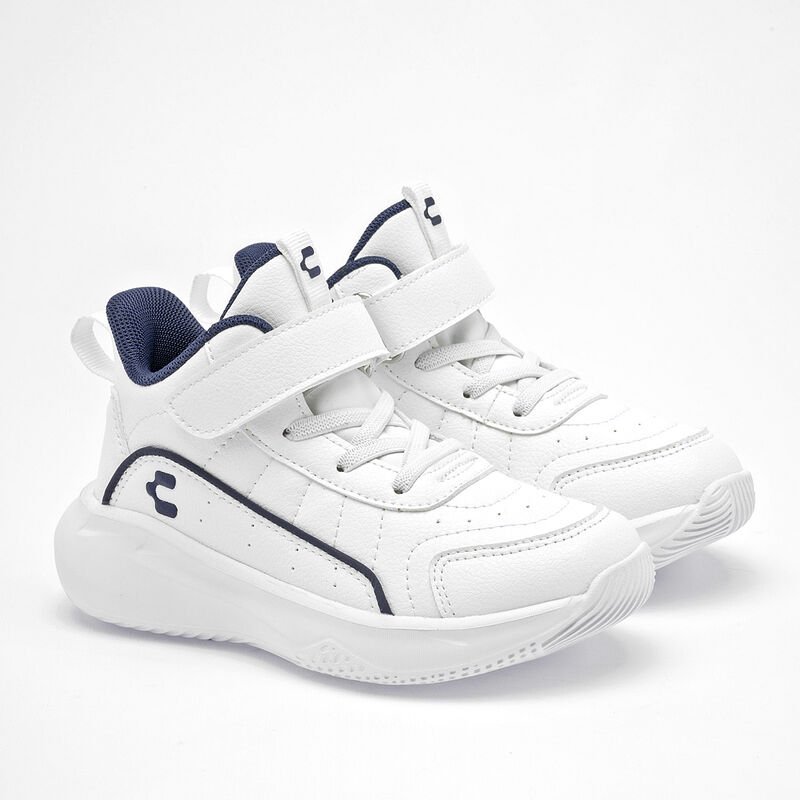 Charly Tenis deportivo para ni&ntilde;o. Blanco marino... image number null
