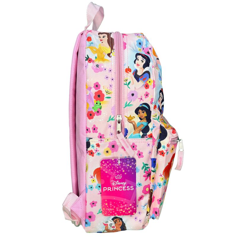 Mochila Fast Forward 41 cm Princesas Disney Con... image number null