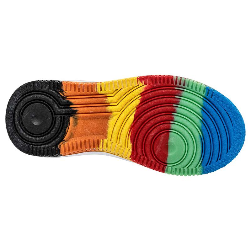 Apoort Tenis urbano para joven blanco image number null