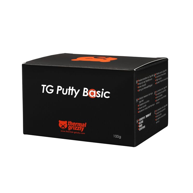 Thermal Grizzly Putty Basic 100g image number null