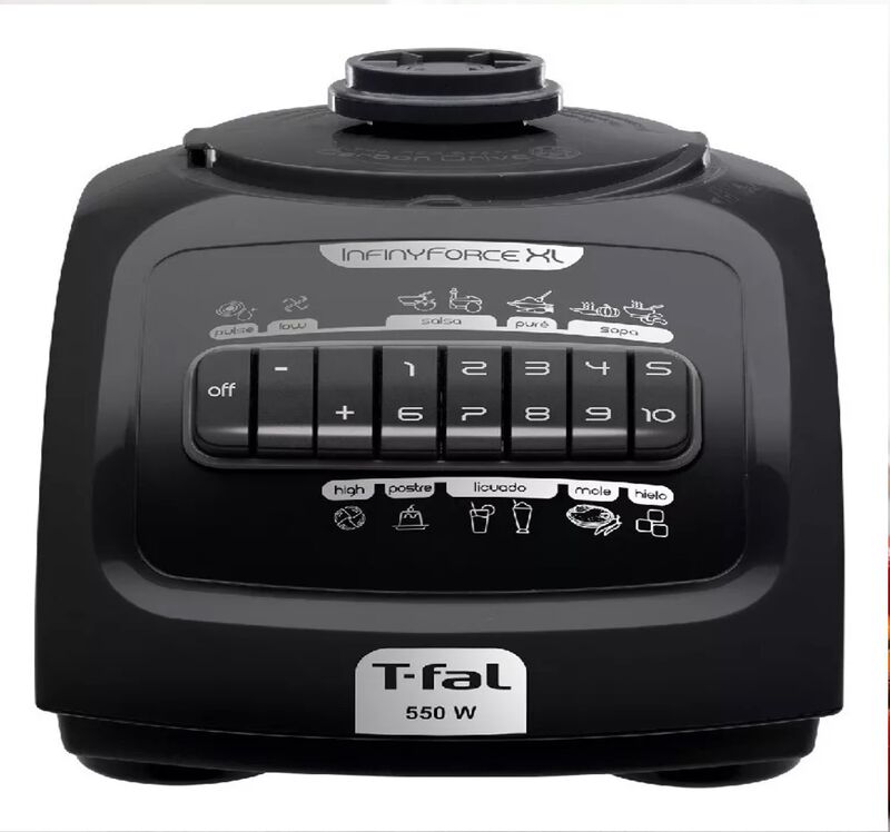 Licuadora T-Fal Ln8208Mx Infinyforce 10 Vel Vas... image number null