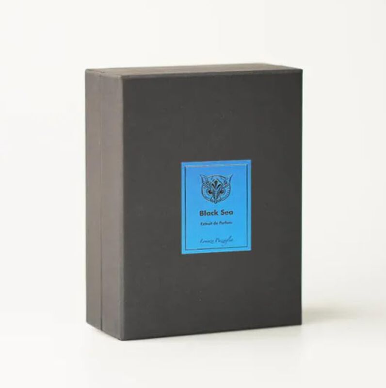 Perfume Lorenzo Pazzaglia Black Sea Extrait De ... image number null