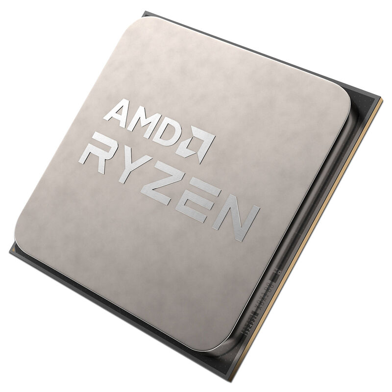 Procesador Amd Ryzen 7 5700, Am4, 3.7 Ghz (hast... image number null