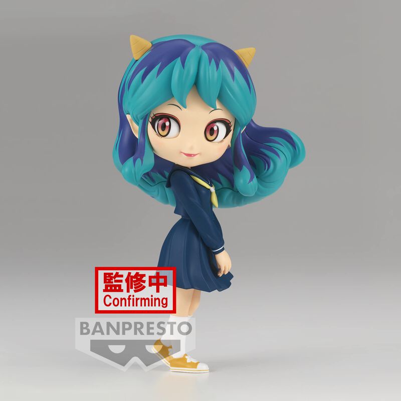 Figura Banpresto Urusei Yatsura Lum Uniform Ver... image number null