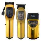 Combo Kemei 8567 Clipper + Trimmer + Shaver Inal&aacute;mbrico