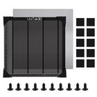 Cama L&aacute;ser Honeycomb Unitak3d De 400 X 400 Mm Para Xtool D1/d1 Pro/s9/s10/s30 Pro/ray5