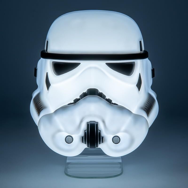 L&aacute;mpara Casco Stormtrooper Star Wars 22 cms image number null