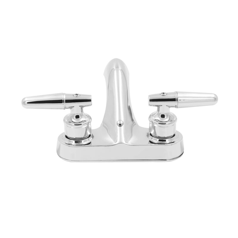 Mezcladora De Baño Modelo Codorniz Silverline A... image number null