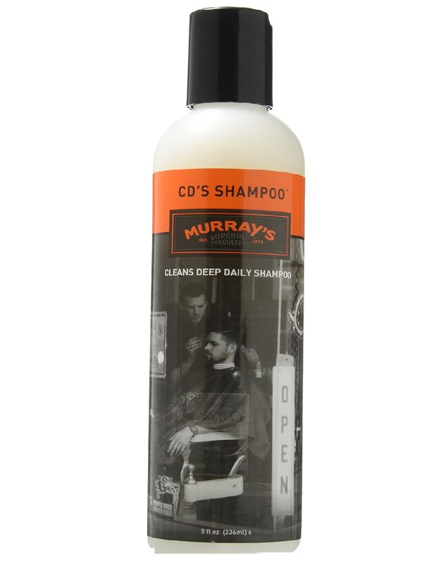 SHAMPOO MURRAYS image number null