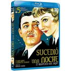 Sucedi&oacute; Una Noche [blu-ray] (1934)