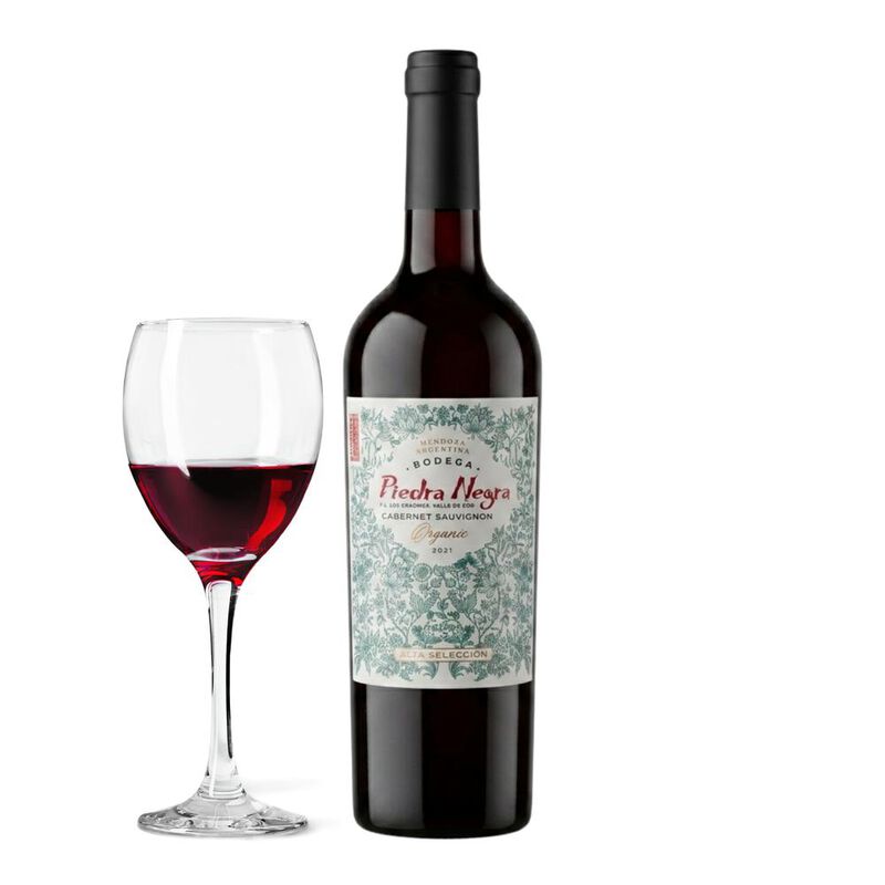 Vino Tinto Piedra Negra Alta Colecci&oacute;n Cabernet... image number null