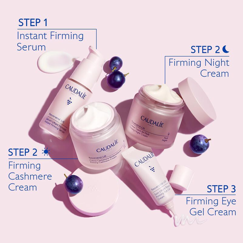 Crema Hidratante Caudalie Resveratrol Lift Reti... image number null
