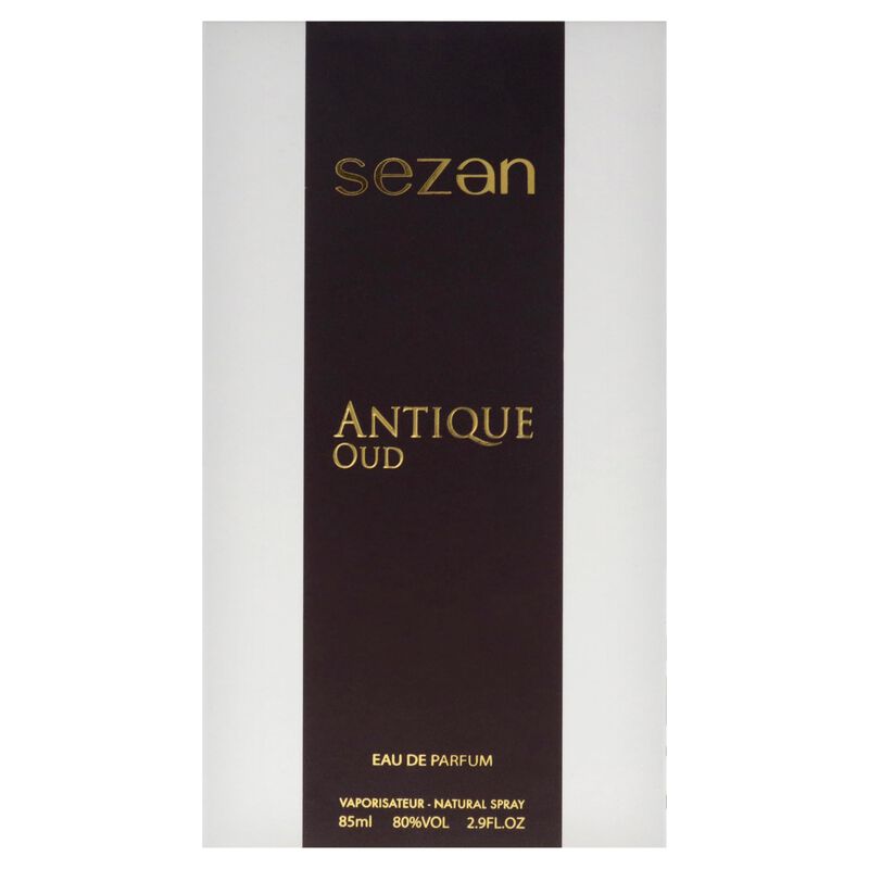 Perfume Sezan Antique Oud Eau De Parfum 85 Ml P... image number null